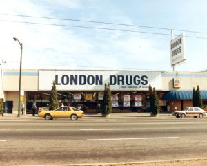 London Drugs celebrates 73 years