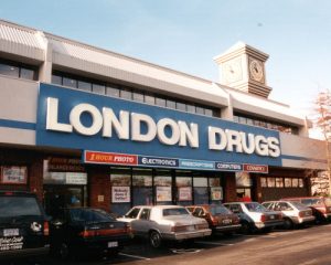 London Drugs celebrates 73 years