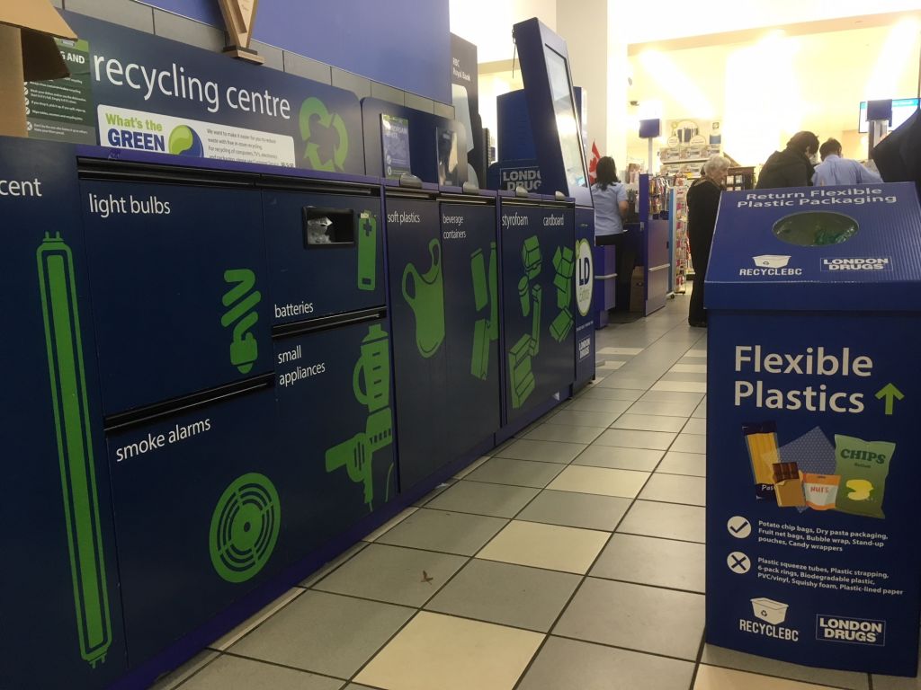 Beauty Recycling Program at London Drugs - London Drugs Blog