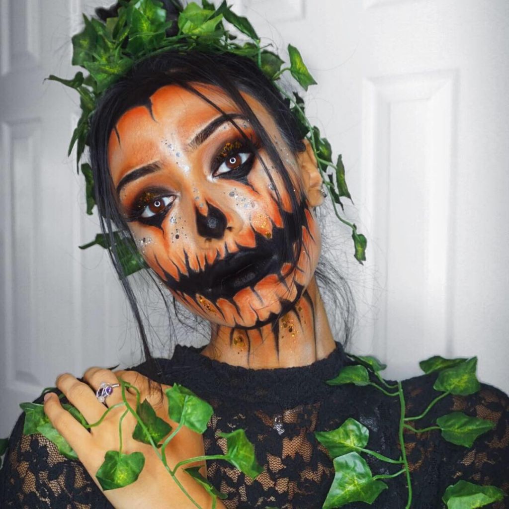 London Drugs Beauty Makeup Halloween Sirat Sandhu