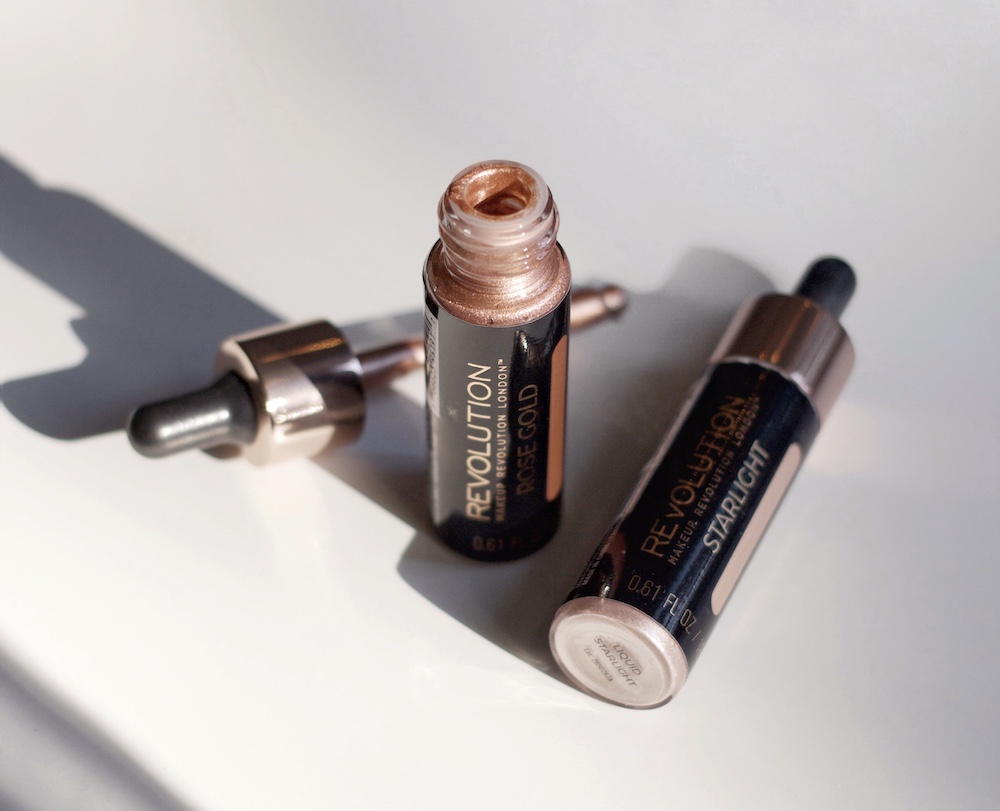 Drugstore Beauty Products: London Drugs Liquid Highlighter Makeup Revolution