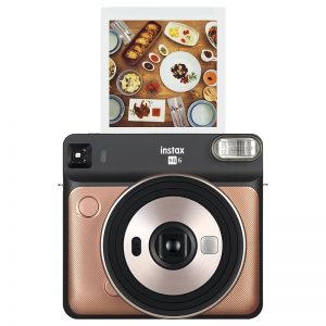 2018 Gifts for Trend Seekers - Fuji Film Instax