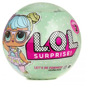 2018 Holiday Gift Guide for Kids - LOL Doll