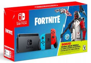 2018 Holiday Gift Guide for Kids - Nintendo Fortnite Switch