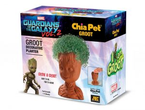 Gardians of the Galaxy Chia Pet