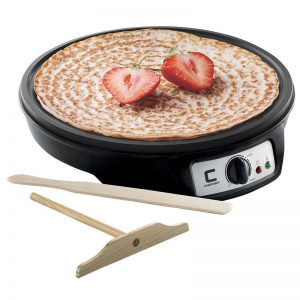 2018 Holiday Gift Guide: Chefman Electric Griddle and Crepe Maker