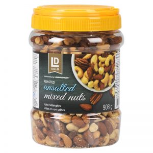 London Drugs 2018 Daily Deals: Roasted Mixed Nuts