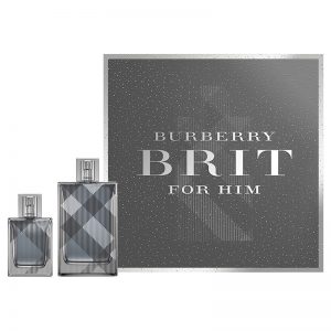 2018 Holiday Gift Guide: Burberry Brit for Men