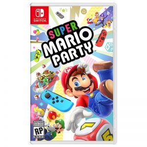 2018 Holiday Gift Guide: Super Mario Brothers Party