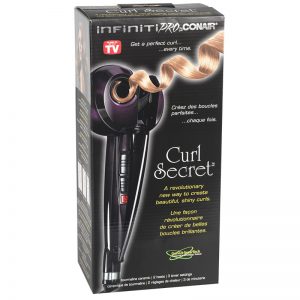 2018 Holiday Gift Guide: Conair Infinity Pro Curl Secret