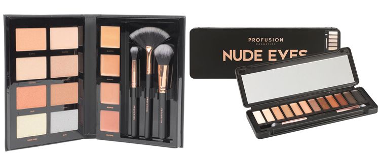 Nude Eyes Profusion Palette London Drugs Beauty Blog