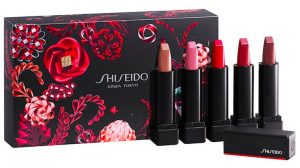 Holiday Gift Guide 2018: Shiseido ModernMatte Powder Lipstick