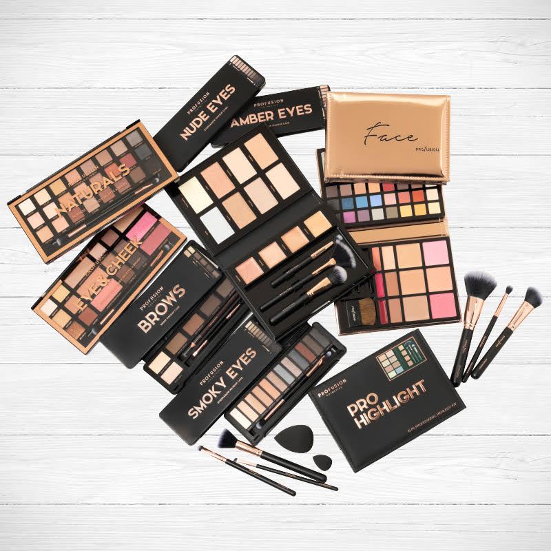 Profusion Palettes Giveaway London Drugs Beauty