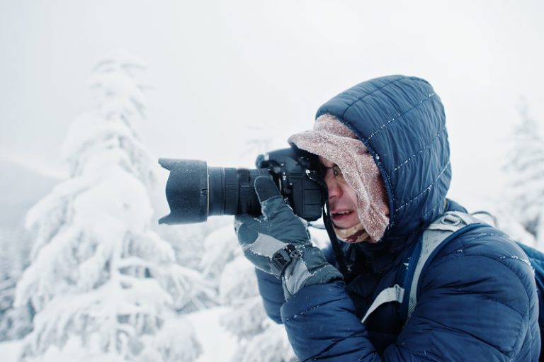 Beginner's Guide To Winter Photography - London Drugs Blog