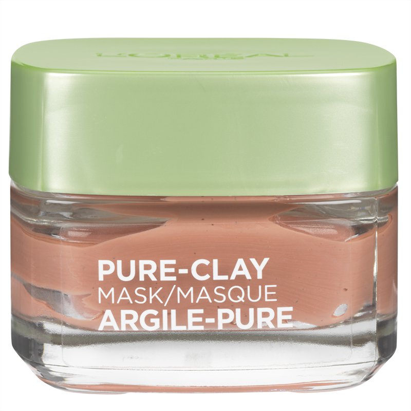 L'Oreal Pure-Clay Mask London Drugs Beauty