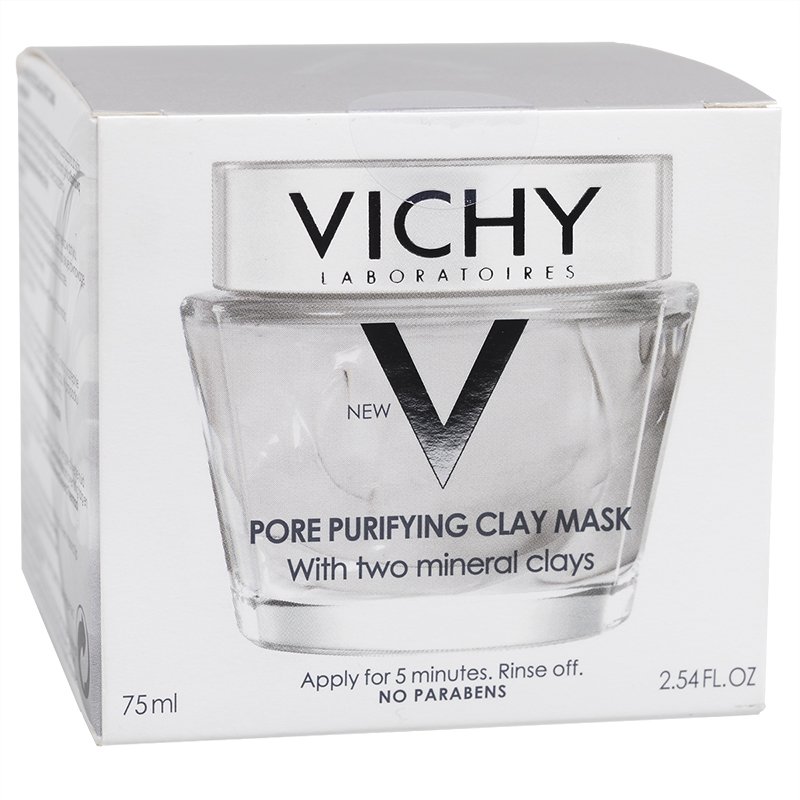 Vichy Pore Purifying Clay Mask London Drugs Beauty