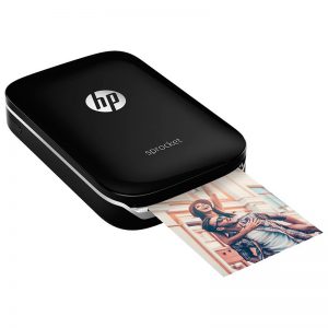 HP Portable Photo Printer