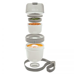 Rubbermaid Soup Set