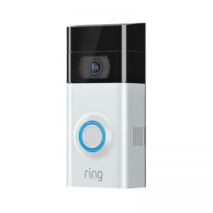 Ring Video Doorbell Security Camera