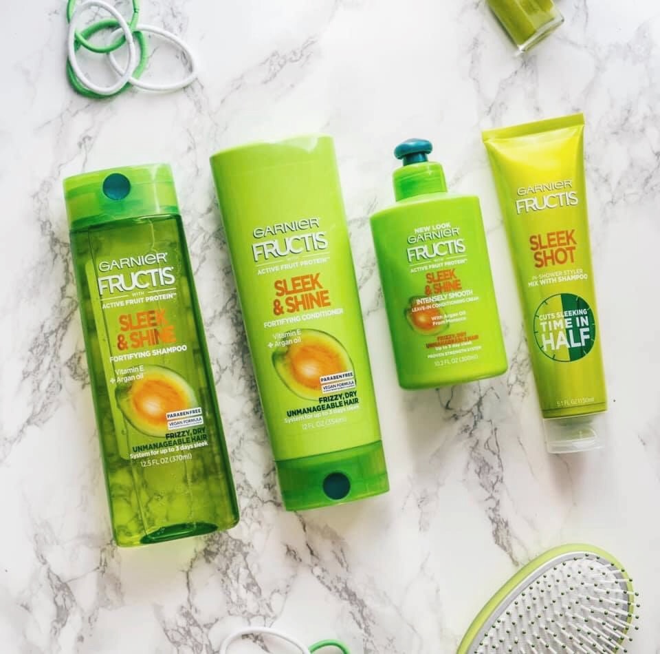 Get Your Shine On! Garnier Fructis Hair Care Giveaway