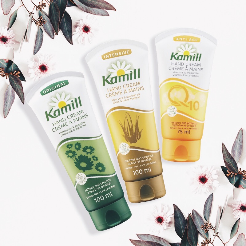 Kamill Hand Cream Giveaway London Drugs Beauty