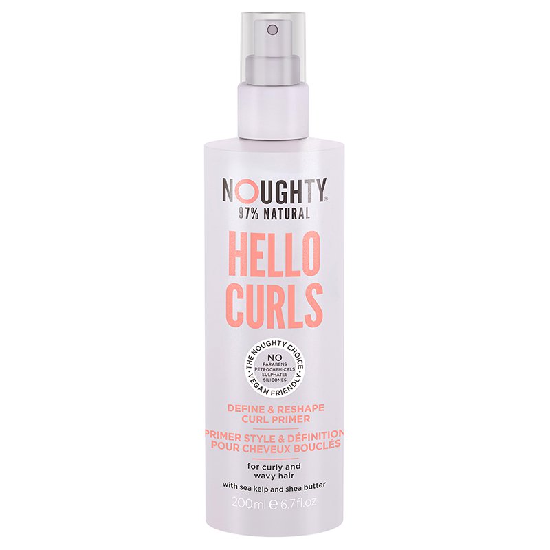 Noughty 97% Natural Hello Curls Define & Reshape Curl Primer