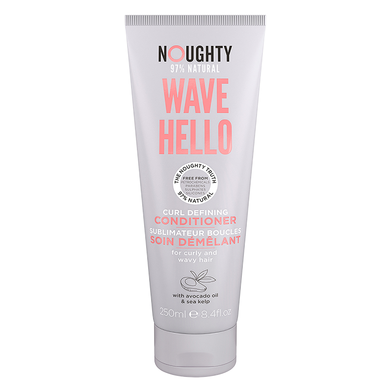 Noughty 97% Natural Wave Hello Conditioner