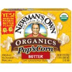 Newman's Own Popcorn