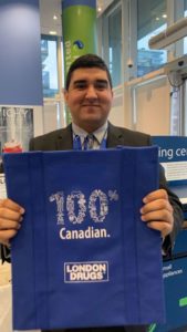 London Drugs recycles 12 million pounds of waste