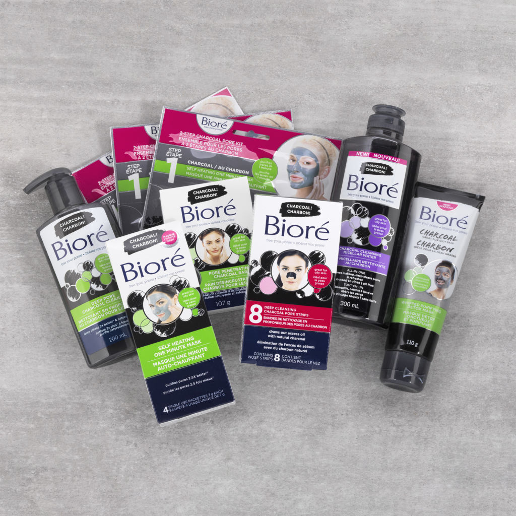 Biore Giveaway London Drugs Beauty