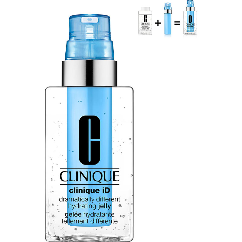 Clinique iD™: Dramatically Different™ Hydrating Jelly + Active Cartridge Concentrate for Pores & Uneven Texture