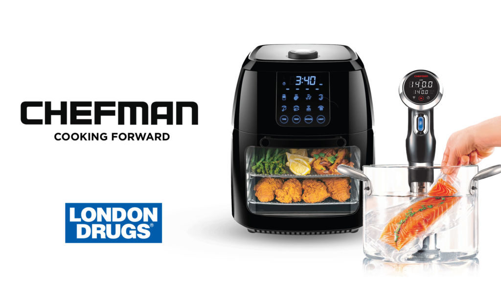 Facebook Live Recipes London Drugs Blog