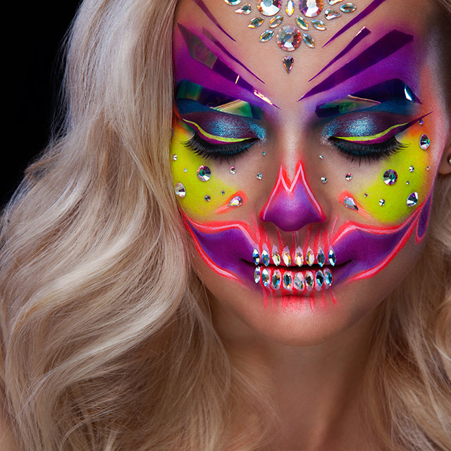 Halloween Beauty Contest London Drugs Blog