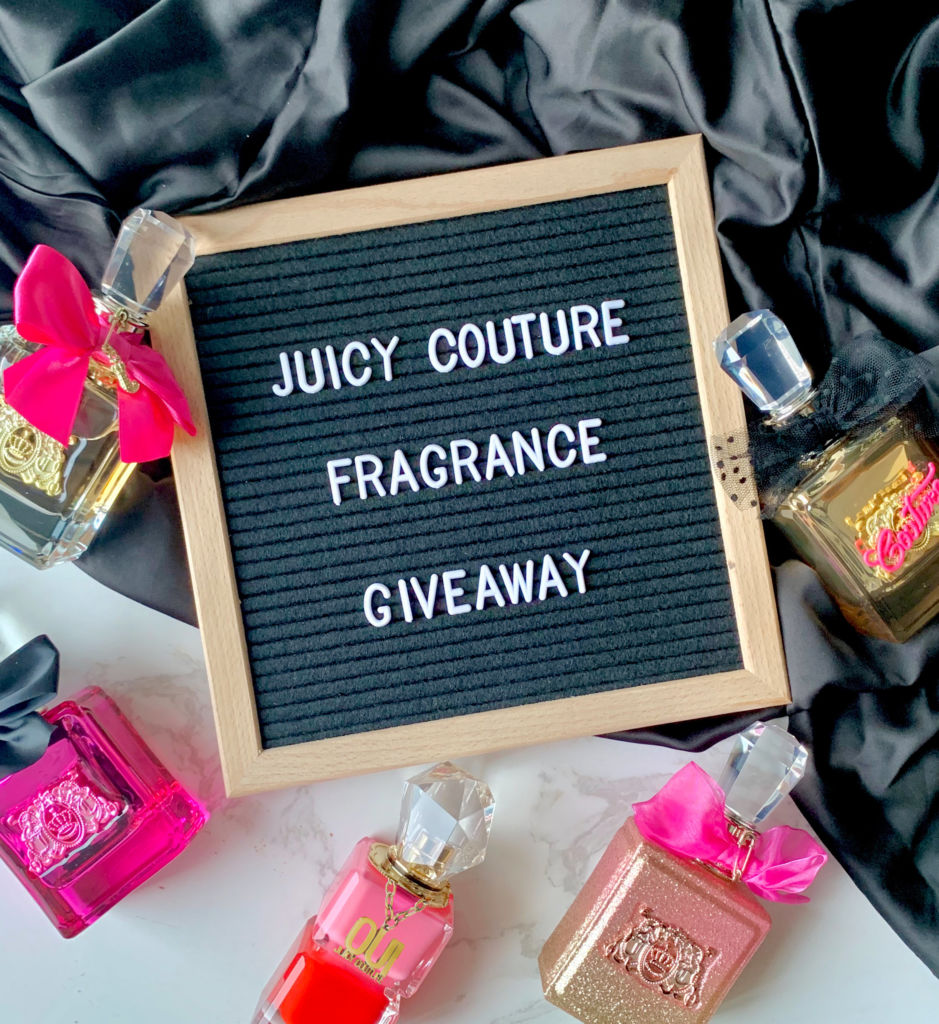 Juicy Couture Fragrance Giveaway Official Rules London Drugs Blog