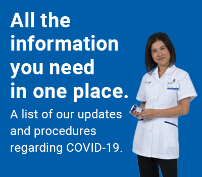 London Drugs opens up end of day shopping hours to the public and  introduces a new way to support COVID-19 relief efforts - London Drugs Blog