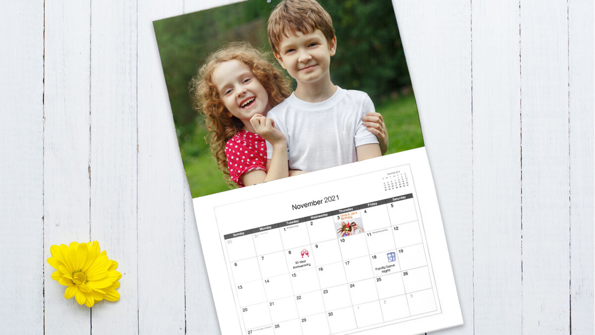 5 Reasons to Personalize a Photo Calendar London Drugs Blog