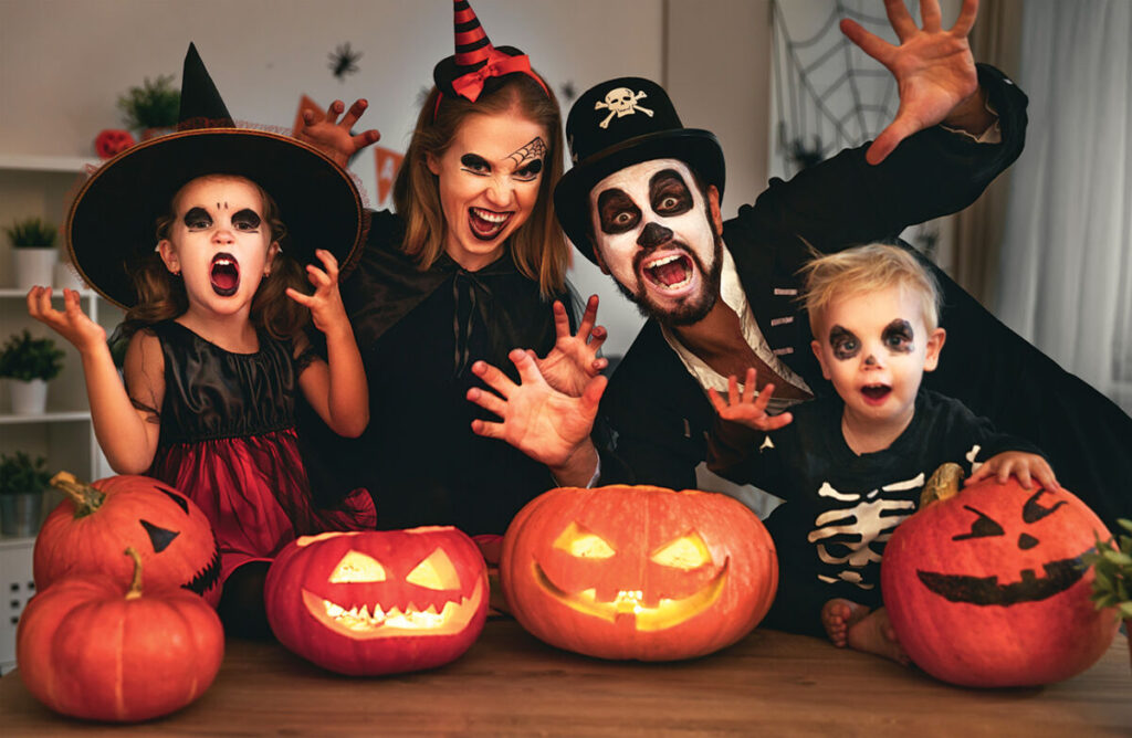 Halloween at Home  4 Ideas for a Festive Celebration  London Drugs Blog