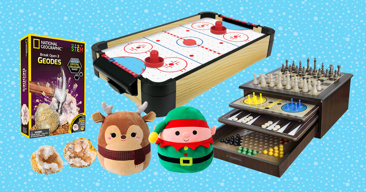 Toy & Game Gift Ideas for Christmas - London Drugs Blog