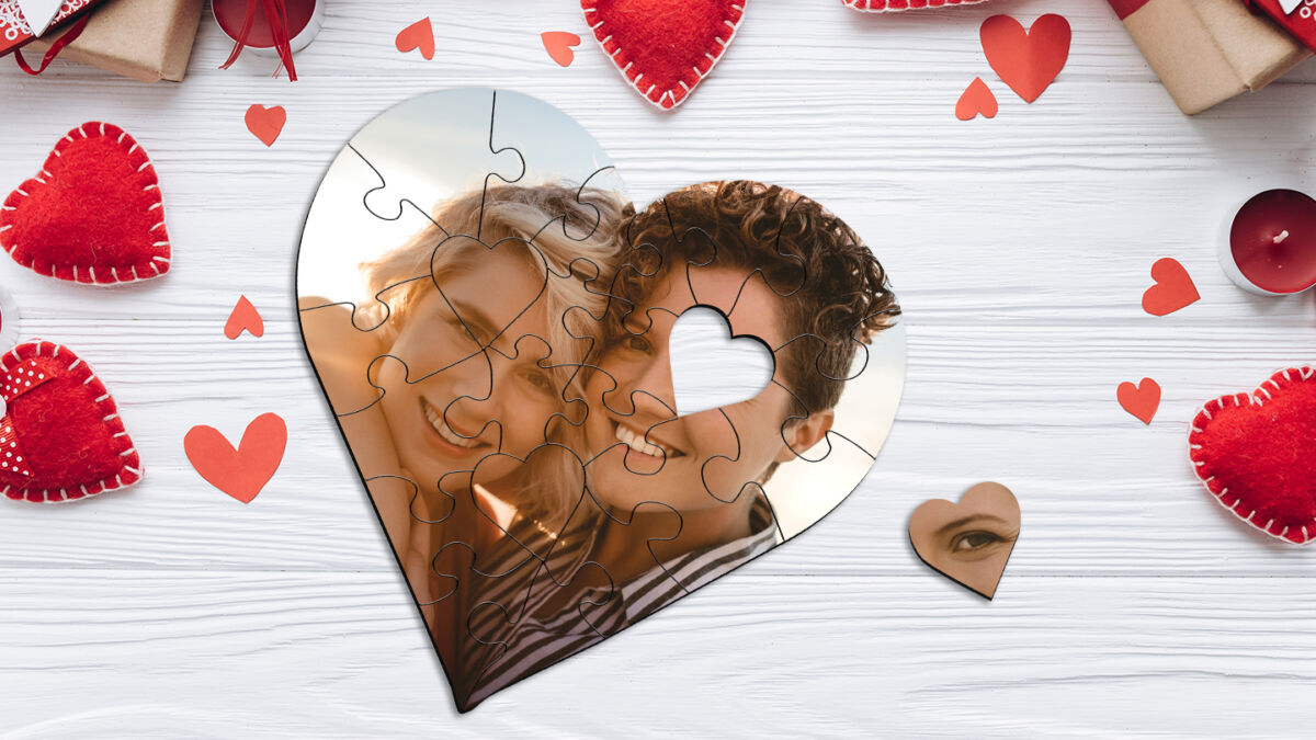 Share the Love With One of a Kind Custom Photo Gifts - London