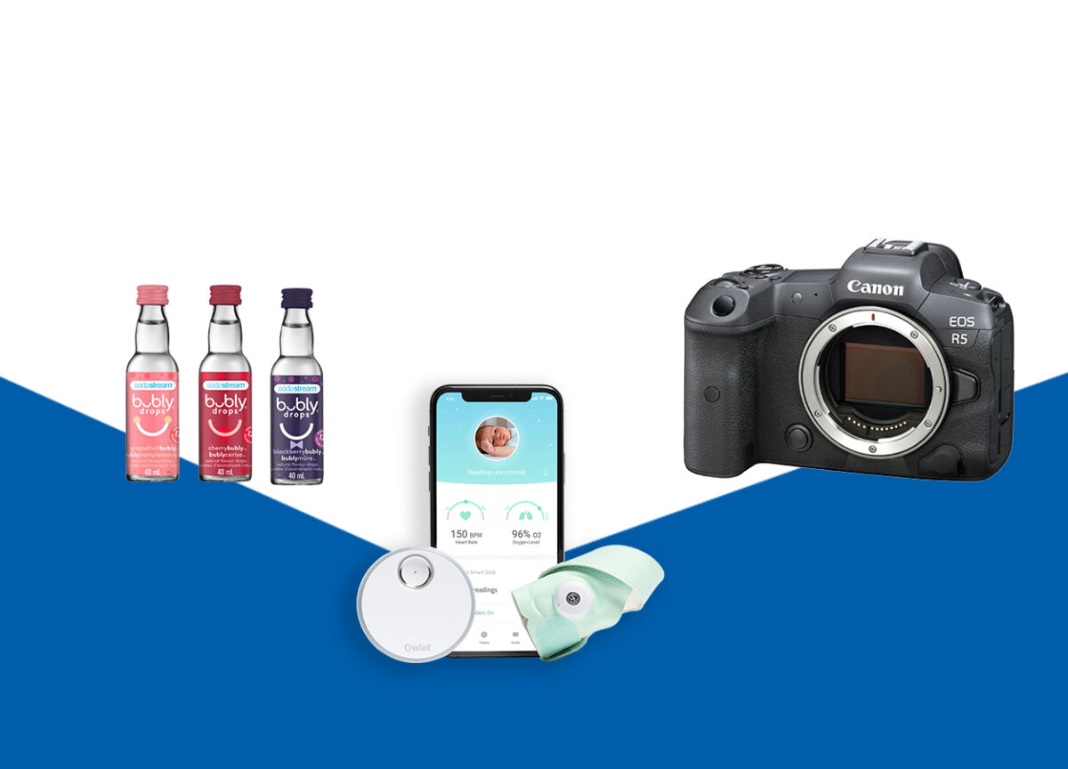3 New Exciting Items at London Drugs This April London Drugs Blog