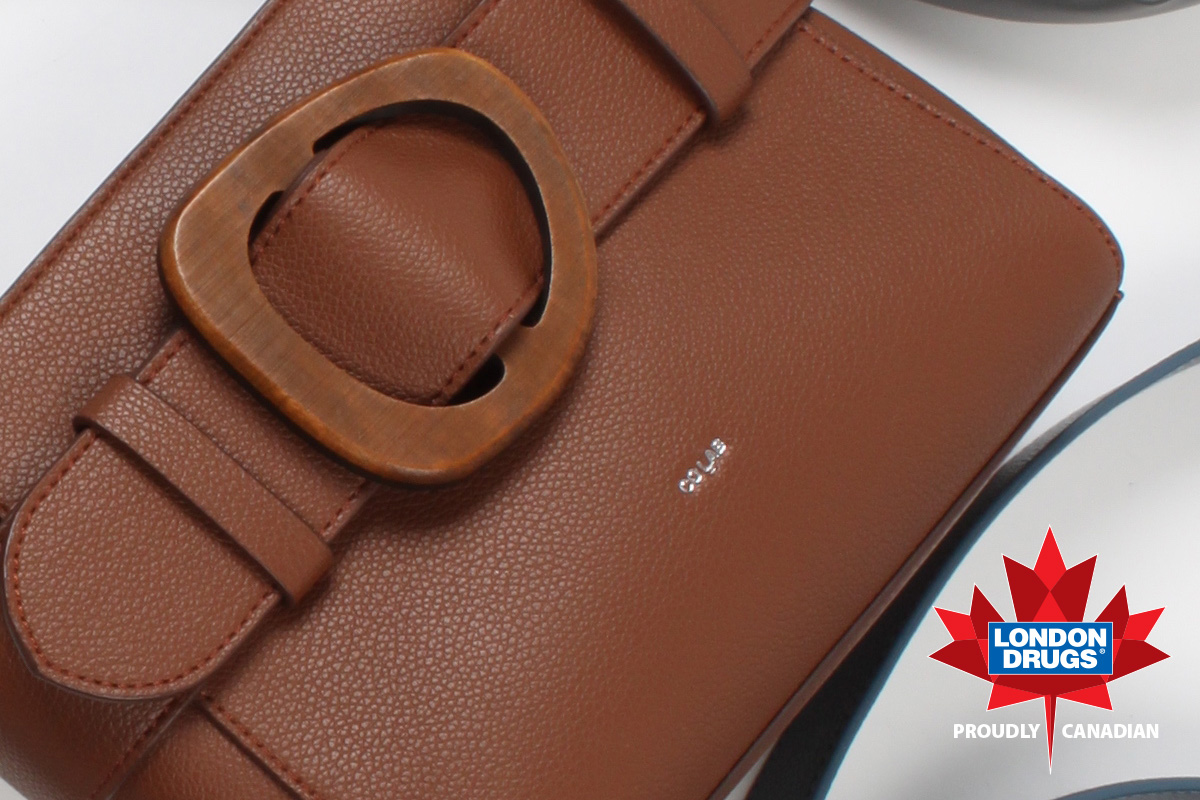 Proudly Canadian – COLAB Baggage