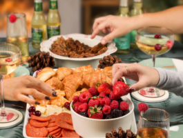 Make holiday hosting merry and simple with London Drugs. Find festive snacks, mocktails, and cozy tips for effortless entertaining.
