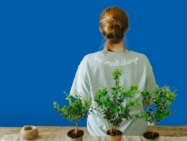 one small change at London Drugs, Earth Month 2026 #onesmallchange